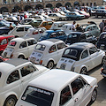 Le auto d'epoca di "Vecchi Rombi Club" tornano in Costa d'Amalfi: 27 luglio tappa a Vietri sul Mare