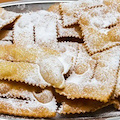 Le chiacchiere di Carnevale: origine e ricetta