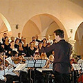 "Le Corti dell'Arte", musica, poesia ed arte in tour