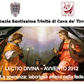 Lectio Divina all'Abbazia della SS. Trinità, domani il primo appuntamento