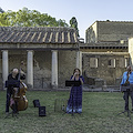 "Lo spettacolo dell’alba", al Parco di Ercolano tornano le visite guidate tra storia e musica alle prime luci del giorno