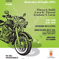 "LuciAnna", domenica 20 luglio il II Motoraduno d'Epoca