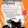 LuciAnna, domenica Motoraduno d'Epoca