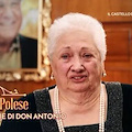 Lutto alla Sonrisa: è morta la signora Rita, moglie di don Antonio Polese