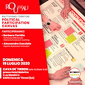 M5S, a Cava de' Tirreni la tappa del workshop "Canvas tour" 