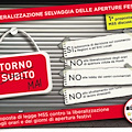 M5S, no alla liberalizzazione selvaggia