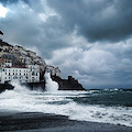 Maltempo: da sabato mattina allerta meteo Gialla