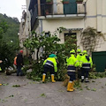 Maltempo, domani scuole chiuse a Cava de' Tirreni