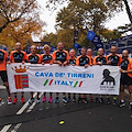 Maratona di New York: anche Cava de' Tirreni risponde presente 