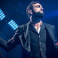 Marco Mengoni 18 maggio 2019 live al PalaSele di Eboli