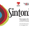 MARTE Mediateca, il 4 dicembre la presentazione di "Sintonie ‘11"