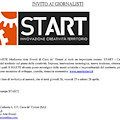 MARTE villaggio creativo con "START"