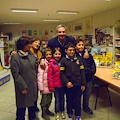 Maurizio de Giovanni a 360° alla Biblioteca "F. Morlicchio" di Scafati