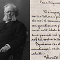 Memorie di un ottuagenario: io, Ibsen, Ugo Fruscione e tutti gli altri