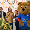 Mini Olimpiadi 2024 a Nocera Superiore: il via con la conferenza stampa e la fiaccola olimpica