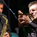 "MoroInJazz": venerdì 10 a Cava de' Tirreni Fabrizio Bosso & Rosario Giuliani Quartet