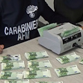 Napoli, base logistica per vendere euro falsi: così veniva agevolato il clan camorristico “Mazzarella”, 60 arresti 