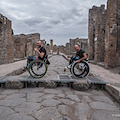 Nei siti della "Grande Pompei" i percorsi e le iniziative per l’accessibilità