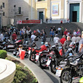 Nel week-end il Raduno Internazionale Moto Guzzi