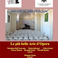 Nella Sala Brengola il concerto "Le più belle Arie d'Opera"