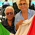 Nicola Pietrangeli al Social Tennis Club