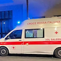 Nocera Inferiore, vento spinge porta di una pasticceria: 60enne in coma farmacologico 