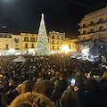 Notte Bianca, sindaco Servalli: «Una delle più belle pagine della storia di Cava de' Tirreni»