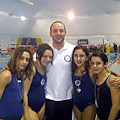 Nuoto, Cavasports di nuovo protagonista