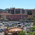 Nuovo parcheggio in Piazza Amabile