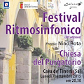 Oggi il XVI Festival Ritmosinfonico