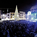 Oltre 30mila persone a Cava de' Tirreni per la Notte Bianca