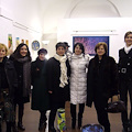 "Oltre l'arte", inaugurata "Women Artists"