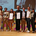OrtoRomi premiata con 3 Stelle MediaStars per la campagna "La scelta di benessere per chi amo" con Federica Pellegrini 