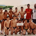 Pallanuoto, il Cavasports al torneo internazionale Yellow Ball