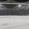 Palmese-Cavese: partita rinviata per neve