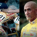 Pantani, dalla caduta in Costa d'Amalfi all'apice del successo