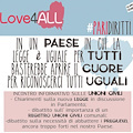 "Pari Diritti: Love4all", Cettina Capuano all'incontro sulle unioni civili