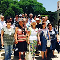 Partito il lungo pellegrinaggio diocesano in Terra Santa