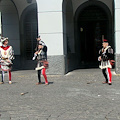 Partito lo sparo dei pistoni a Palazzo