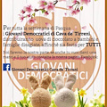 Pasqua a Cava: i Giovani Democratici attivi nel sociale