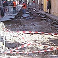 Pavimentazione Corso, nuovi interventi