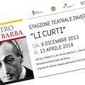 "Petito? Che risate!!!" protagonista della Rassegna Teatrale "Li Curti"