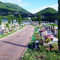 Piena "anarchia" nel nuovo cimitero