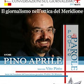 Pino Aprile chiude "Pagine di Parole"