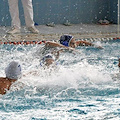 Piscina chiusa, onda di reazioni