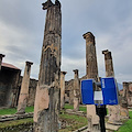 Pompei, al via i rilievi per la modellazione tridimensionale in BIM della casa di Arianna