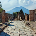 Pompei, scoperta la tomba degli amanti clandestini 