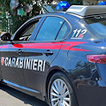 Pontecagnano, aggredita e minacciata dall'amante: 51enne arrestato