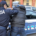 Porto abusivo di arma e coltivazione di cannabis: denunciati stranieri a Cava de' Tirreni