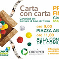 Premio finale delle "Cartoniadi", 31 maggio a Cava de' Tirreni 